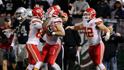 TNF Storylines: Chiefs offense resuscitated