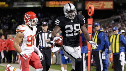 TNF Storylines: Chiefs defense allows first rushing TD