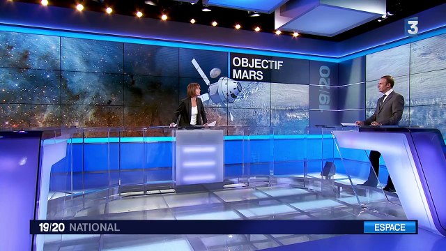 Le lancement de la capsule Orion a été reporté