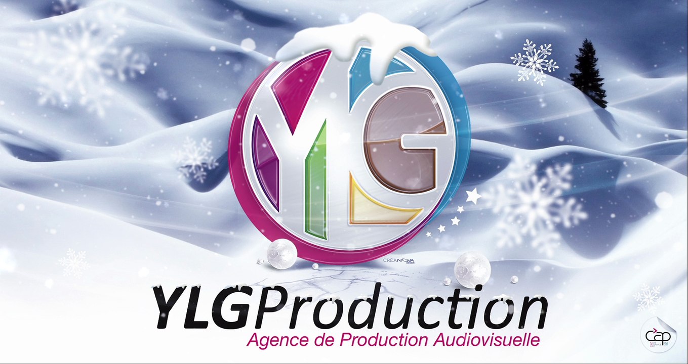 YLG Production audiovisuelle  vous souhaite de belles fêtes de fin d'année