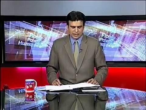 Afzal Rao(Debate@10 with Saloni Bukhari-PTI on Cheif Election Commissioner)