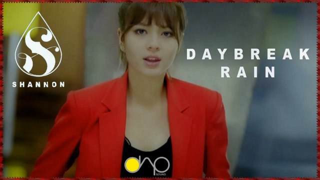 Shannon - Daybreak Rain MV HD k-pop [german Sub]