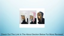 3 Pcs Women's Trapper Winter Ear Flap Hat P136 Review