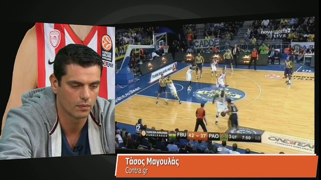 Ολόκληρη η Super Basket BALL 04.12