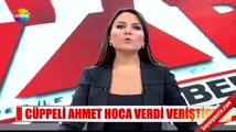 Cübbeli Ahmet hoca'dan Papa'ya Müslüman ol çağrısı - YouTube