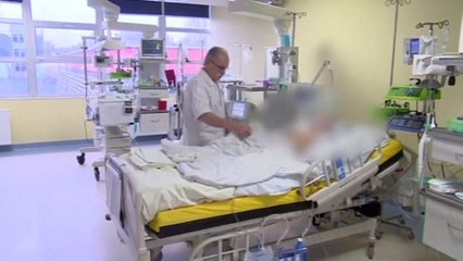 Toddler survives after spending night outside in freezing temperatures