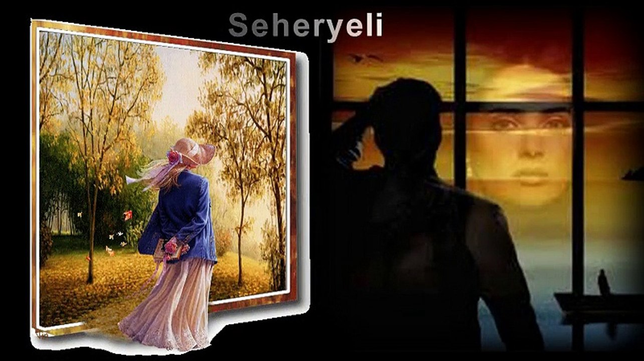 Sezen Aksu  ♪♪♪ Vazgeçtim / Gözlerine Her Bakışımda ( Şiir )