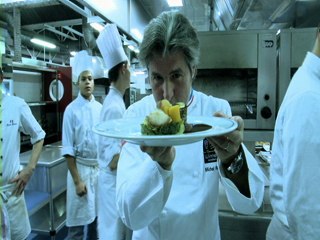 Téléthon au lycée hôtelier René-Auffray