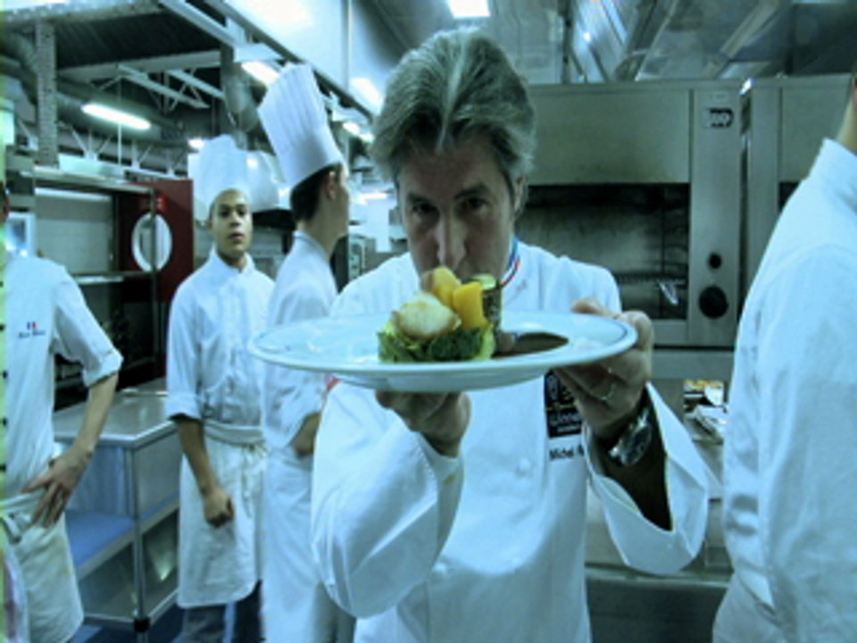 Téléthon au lycée hôtelier René-Auffray