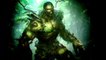Infinite Crisis - Swamp Thing dans ses oeuvres