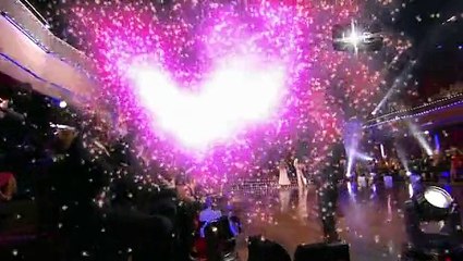 Cristián de la Fuente & Cheryl Burke - Tango