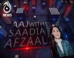 Aaj With Saadia Afzaal ~ 4th December 2014 | Pakistani Talk Show | Live Pak News