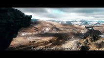 Hobbit - Beş Ordunun Savaşı