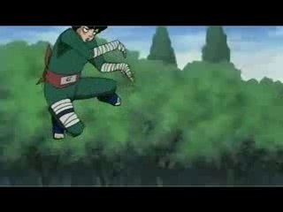 Rock Lee Tribute (AMV)