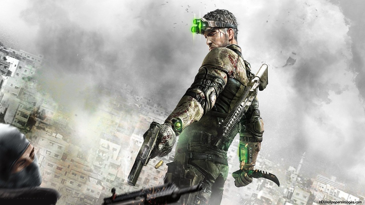 Vidéo test Tom Clancy's Splinter Cell: Blacklist (HD)