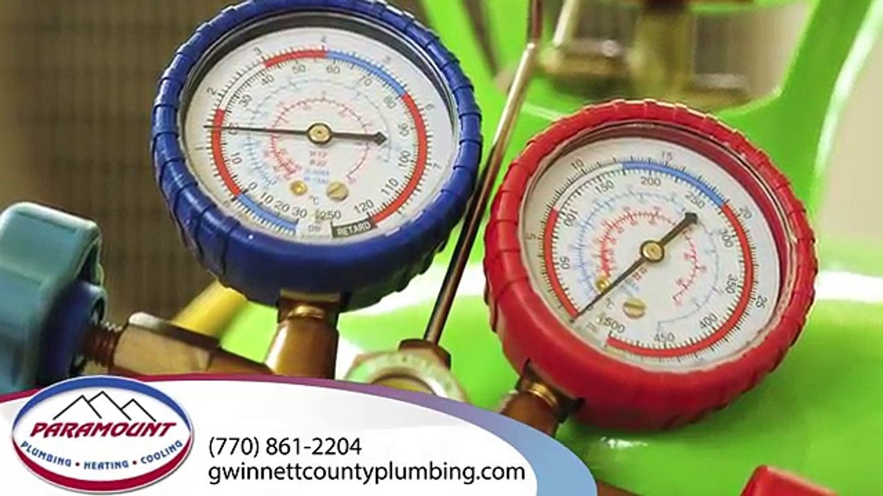 Paramount Plumbing Heating Cooling, LLC - Heating & Air in Buford