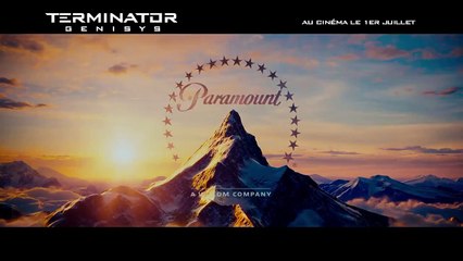 Terminator Genisys : la première bande annonce en VF !