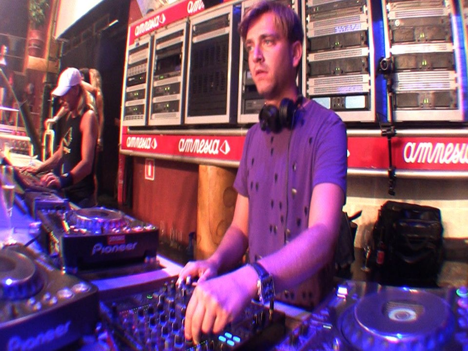 Mar-T @ Amnesia Closing Party (Ibiza)