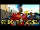 Avengers: Age of Ultron Trailer Homemade with TJ Smith - Behind the Scenes