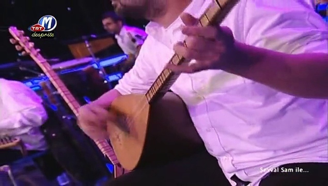 13 şevval sam kubat tatlı dile güler yüze (doyulur mu) 16.02.2012 şevval sam ile