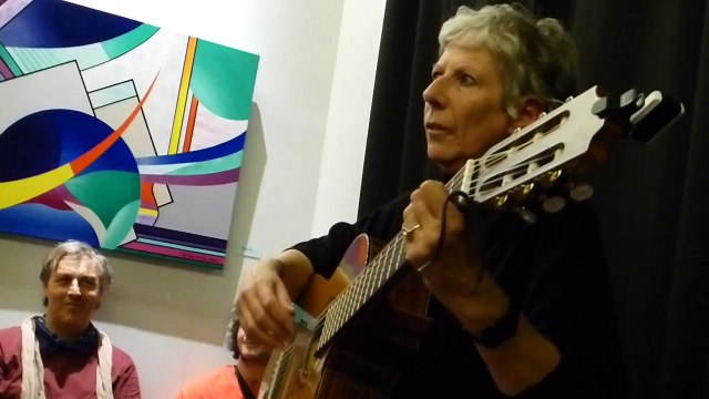 CHRIS POLLET : Le péché du bedeau (Zapéro-Contes, Bruxelles, 2012)