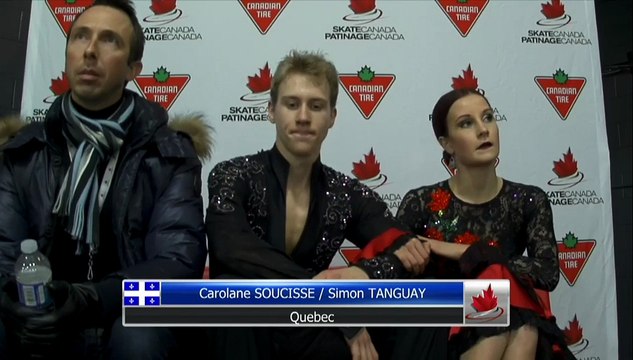 Elisabeth Paradis / Francois-Xavier Ouellette QC (REPLAY)