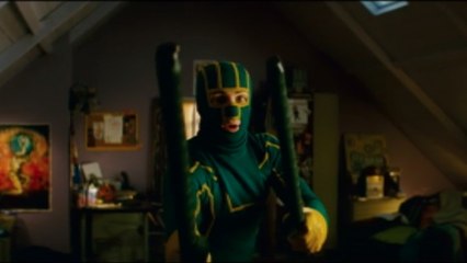 Bande-annonce : Kick-Ass VOST - Teaser 2