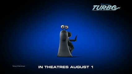 Bande-annonce : Turbo - Teaser (14) VO
