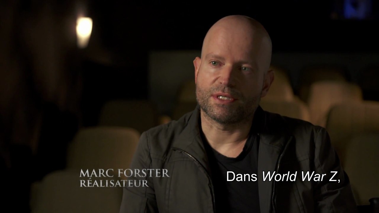 World War Z - Featurette VOST