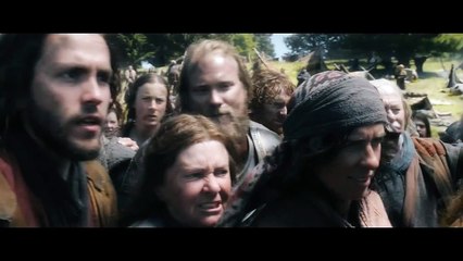 The Hobbit The Battle of the Five Armies - We Find Shelter