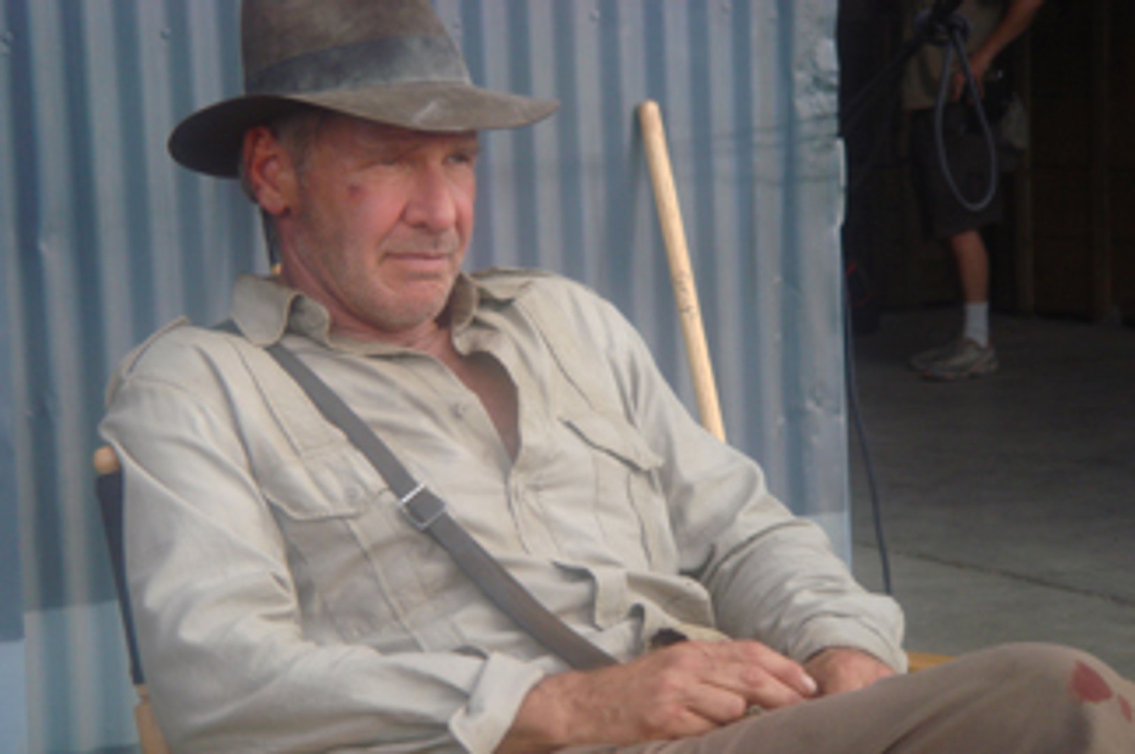 Indiana Jones et le Royaume du Crâne de Cristal - film 2008 - AlloCiné