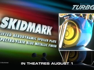 Turbo - Featurette VO