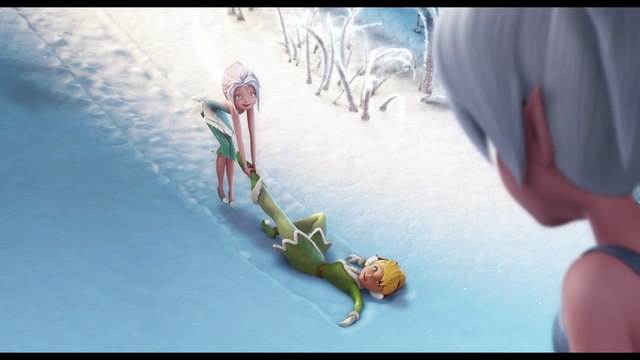 Bande-annonce : Clochette et le secret des fées - Extrait (5) VF