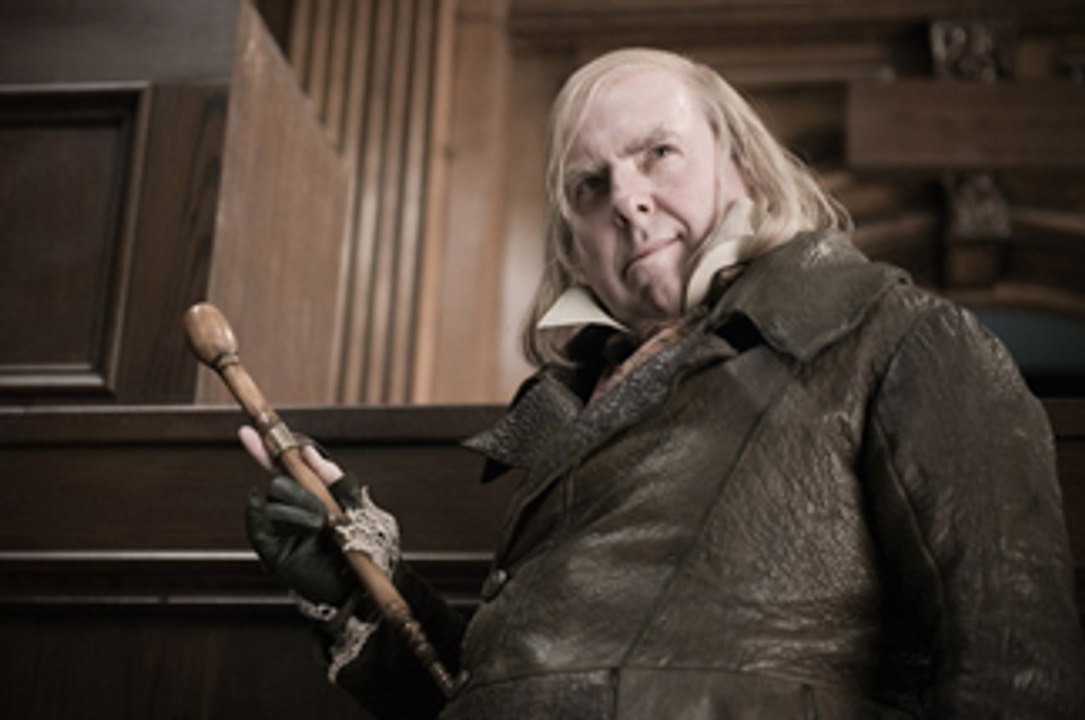 Sweeney Todd VOST- making of: les costumes