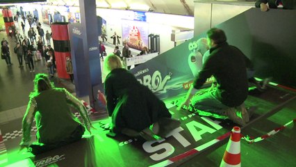 Bande-annonce : Turbo - Promo Virale VF