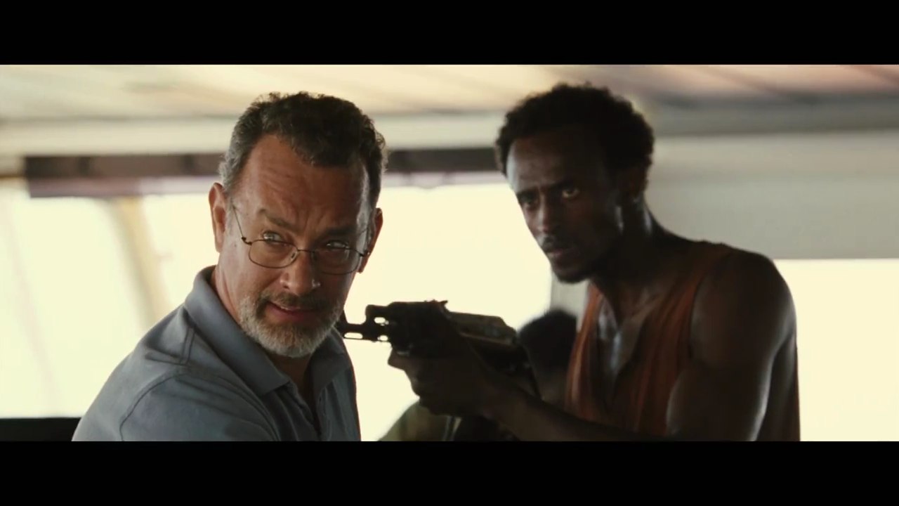 Capitaine Phillips - Extrait (2) VOST