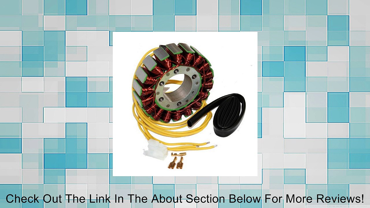 STATOR HONDA VF750C MAGNA 1994 95 96 97 98 99 00 01 02 2003 Motorcycle NEW Review