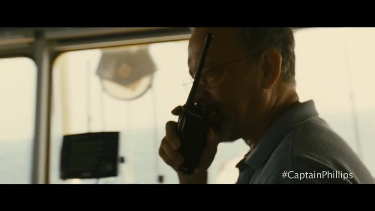 Capitaine Phillips - Extrait (2) VO