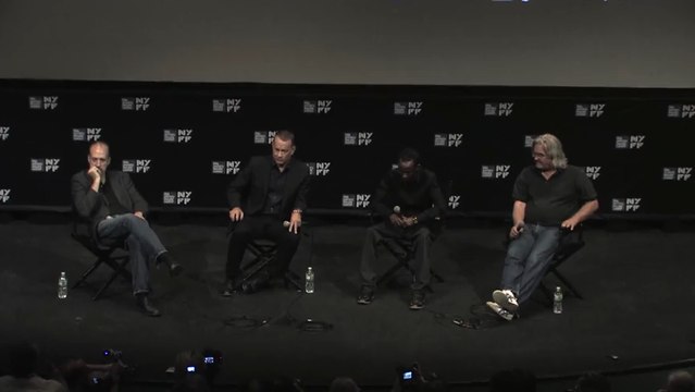 Capitaine Phillips - Interview de l'équipe du film (5) VO