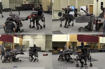 Le Hobbit : La Désolation de Smaug - Making-Of (13) VO