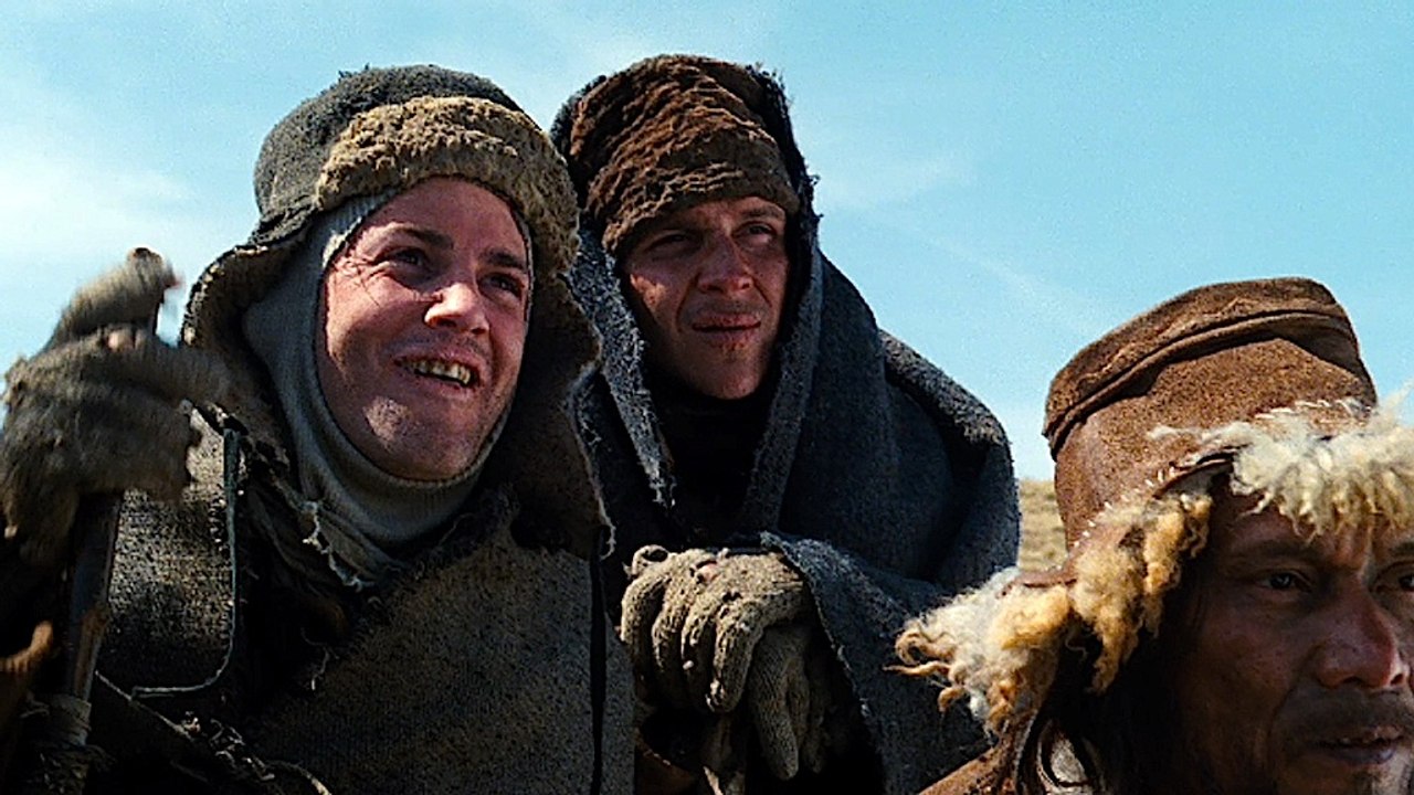 Bande-annonce : Les Chemins de la liberté VF