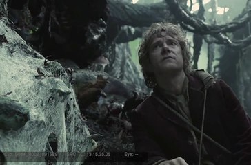 Le Hobbit : La Désolation de Smaug - Making-Of (15) VO