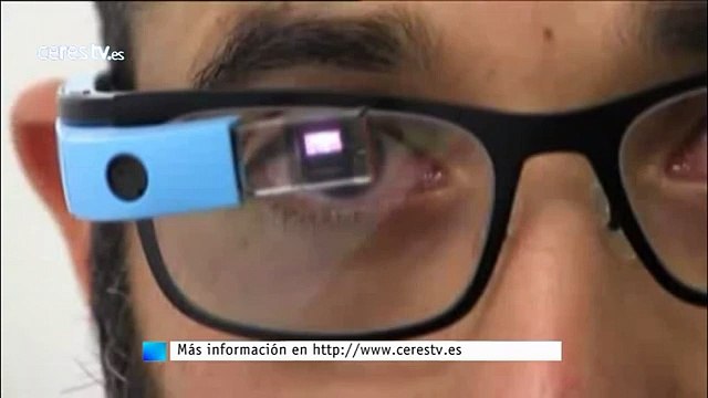 Estudiantes crean una aplicación que hace superlistos a los usuarios de Google Glass
