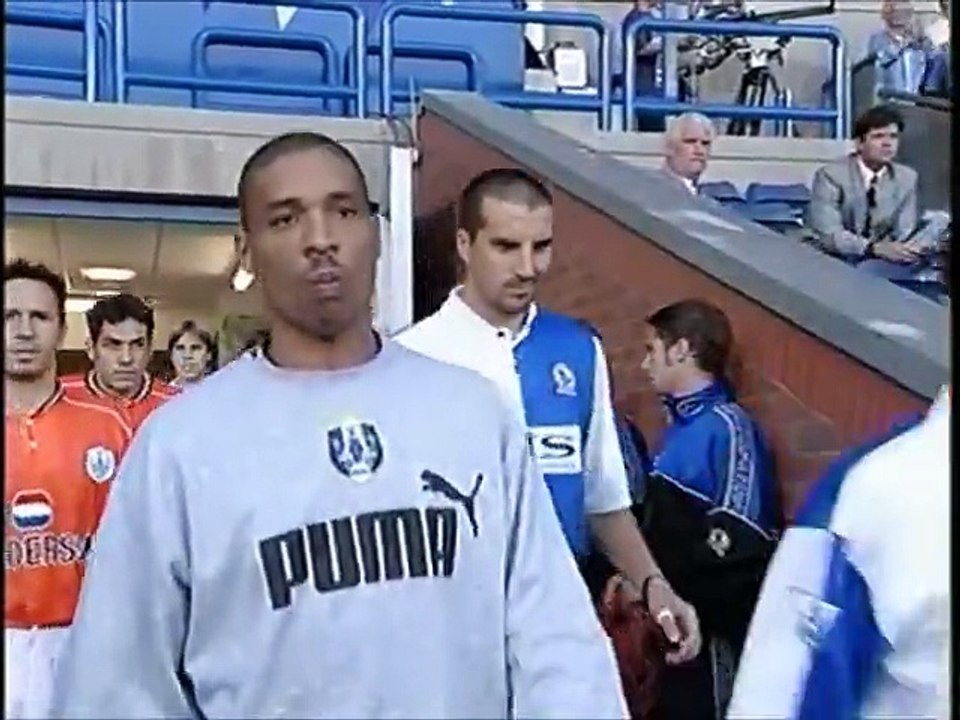 WEARETHEROVERS.COM - 25/8/97 - Rovers 7 Sheff Wed 2