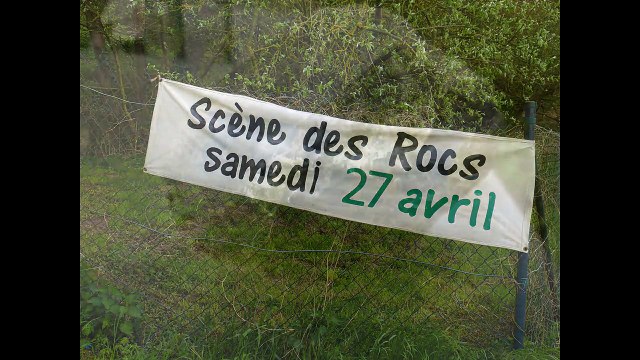 CHRIS POLLET : Plein soleil (Audregnies, Scène des Rocs, 2013)