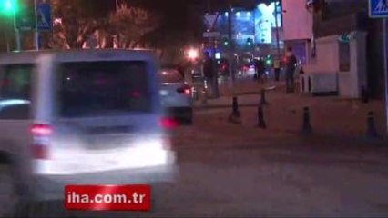 Davutoğlu Ofisten Ayrıldı