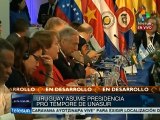 Chile reitera voluntad a fortalecer la integración regional
