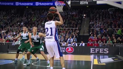 Nightly Notable: Efes defense sets record