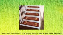 Brylanehome Oriental Rug Stair Treads Review