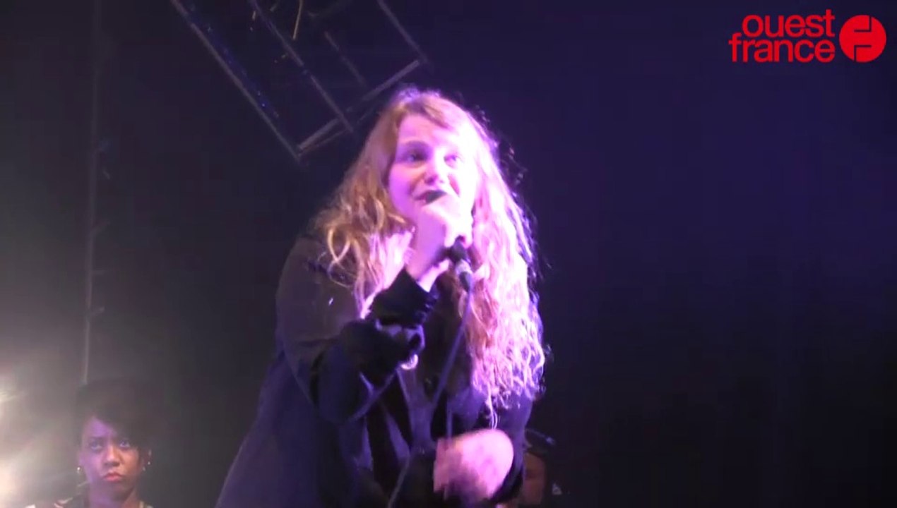 TransMusicales 2014 : Kate Tempest